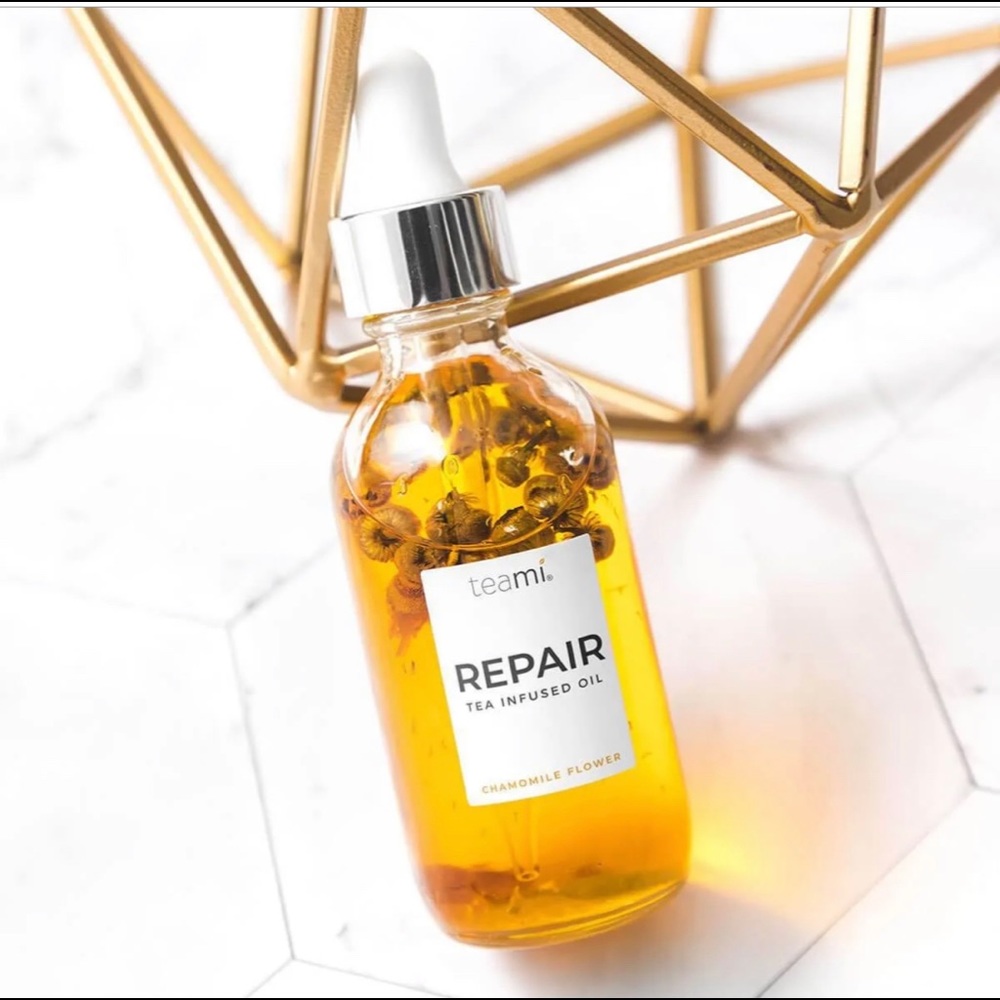 Teami Repair Tea Infused Oil